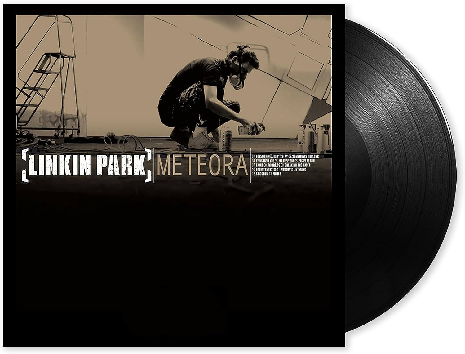 Linkin Park - Meteora - Vinyl LP - Image 2