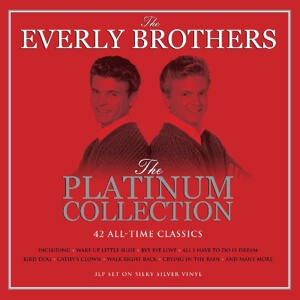Everly Brothers - The Platinum Collection - Vinyl LP