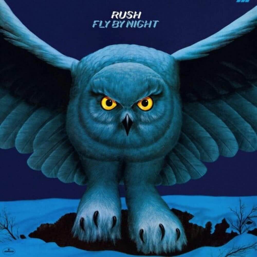 Rush - Fly By Night - Vinyl LP