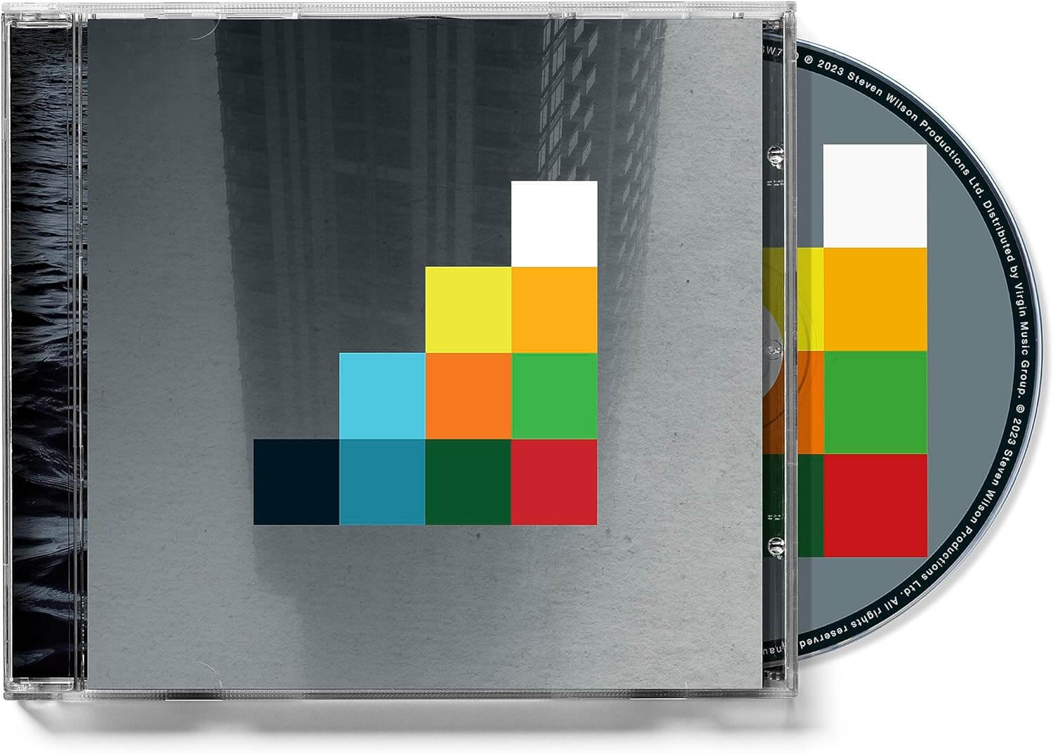 Steven Wilson - The Harmony Codex - CD - Image 2