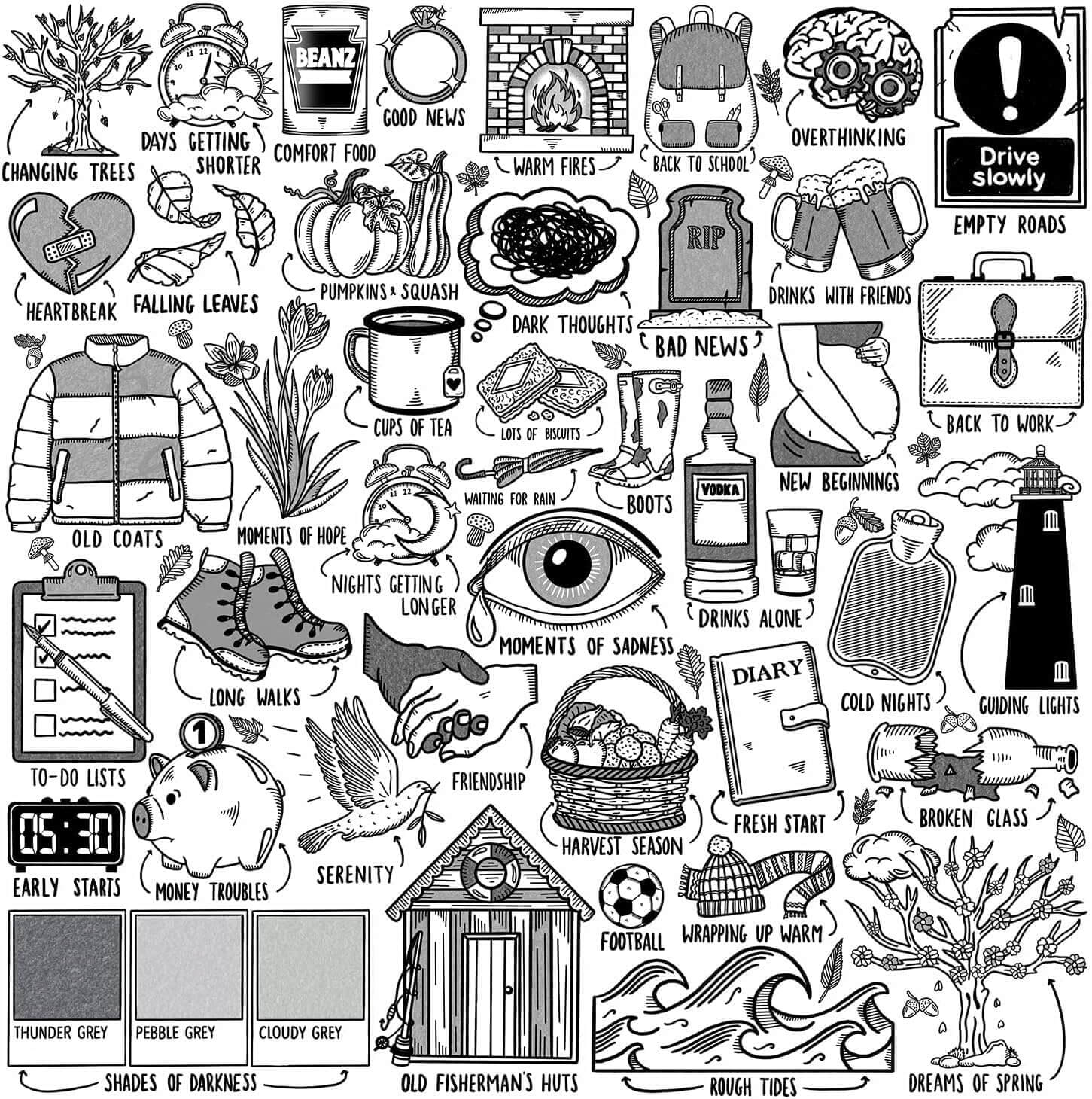 Ed Sheeran - Autumn Variations - Vinyl LP - Image 2