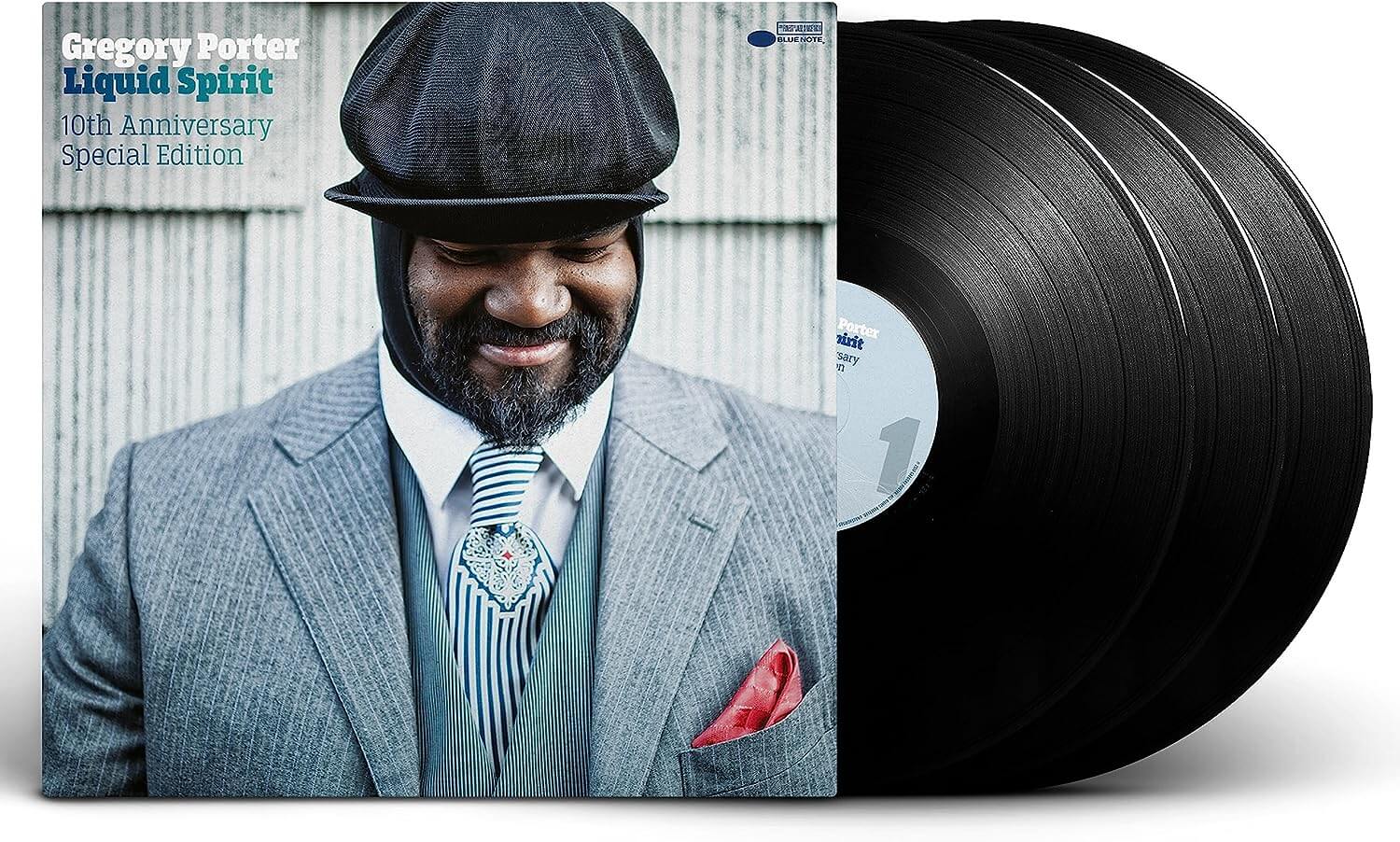 Gregory Porter - Liquid Spirit - Vinyl LP - Image 2