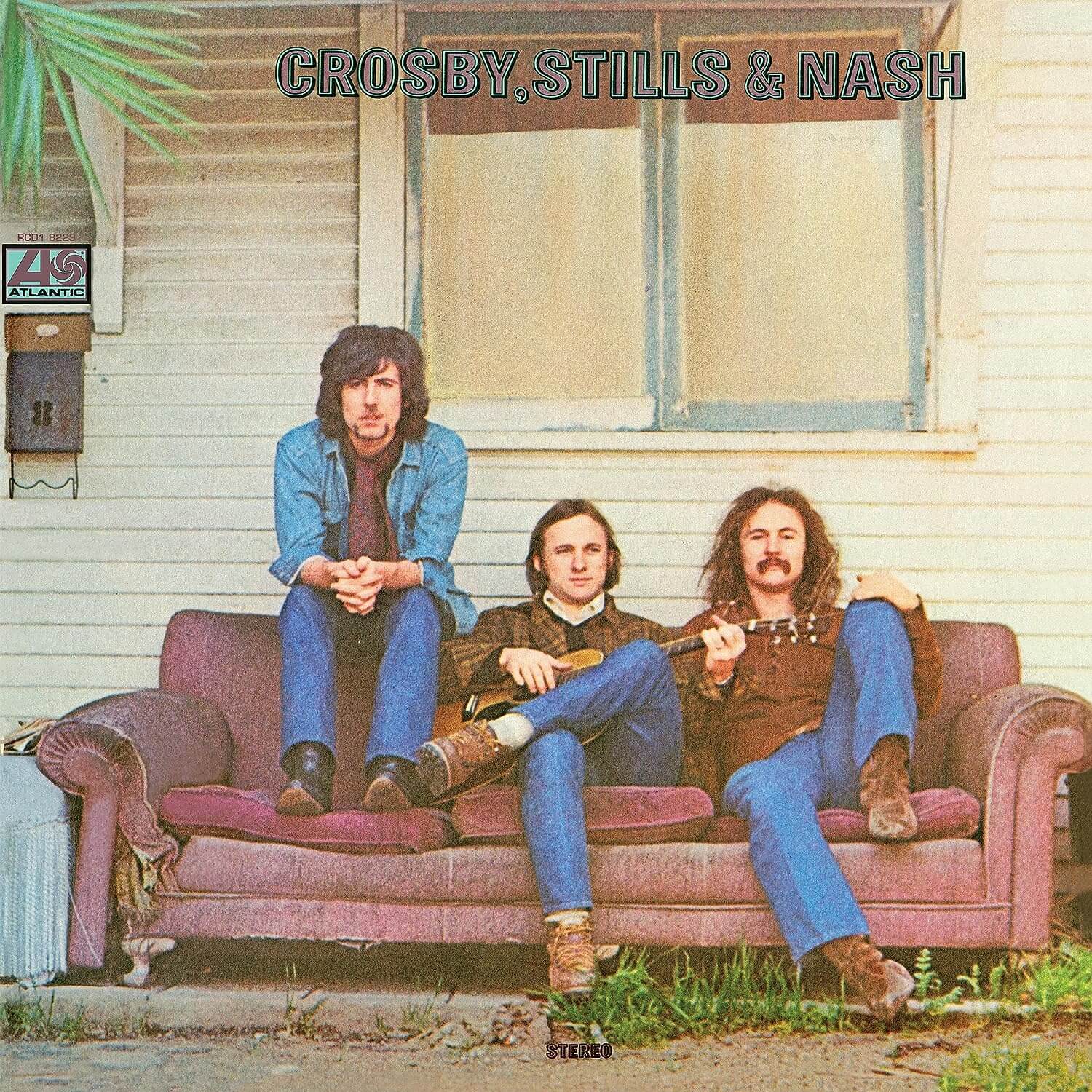 Crosby, Stills & Nash - Crosby, Stills & Nash - Vinyl LP