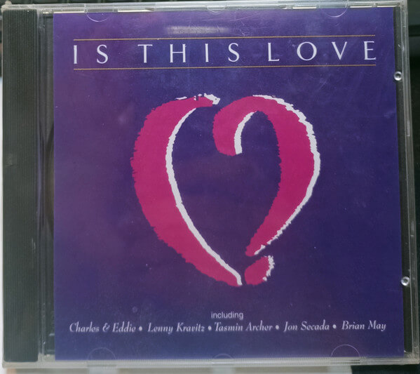 Various – Is This Love- CD