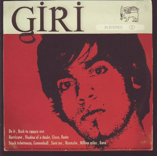 Giri – Giri - CD