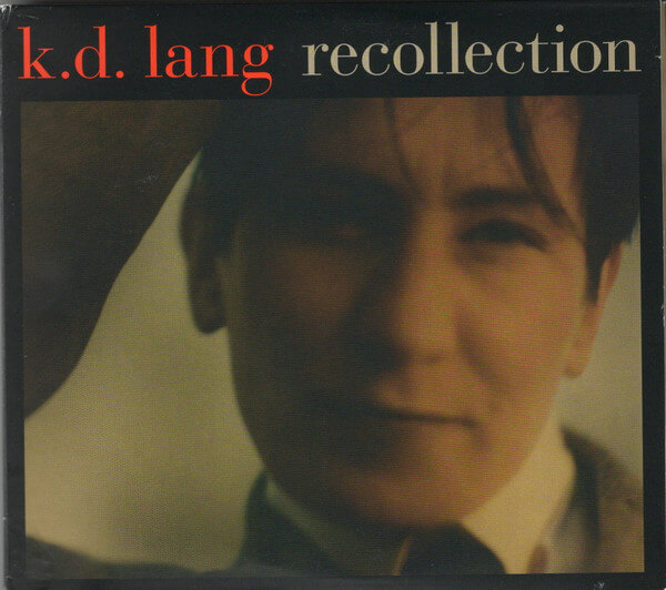 k.d. lang – Recollection - 2 CDs