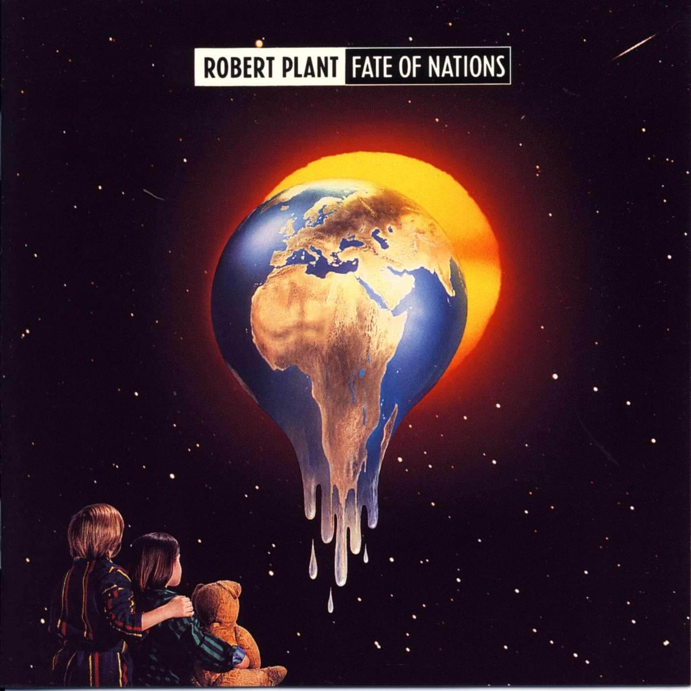 Robert Plant - Fate Of Nations - CD