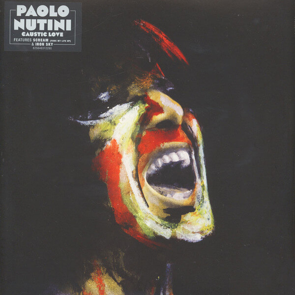 Paolo Nutini – Caustic Love - Import Copy - Vinyl LP