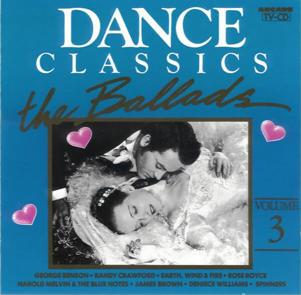 Various Artists - Dance Classics The Ballads Volume 3 - CD
