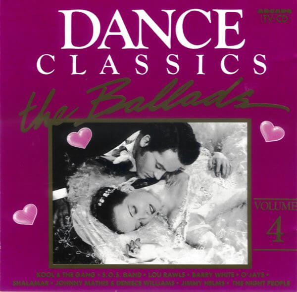 Various Artists - Dance Classics The Ballads Volume 4 - CD