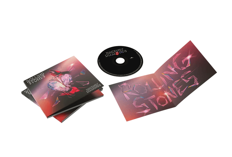 The Rolling Stones - Hackney Diamonds - CD