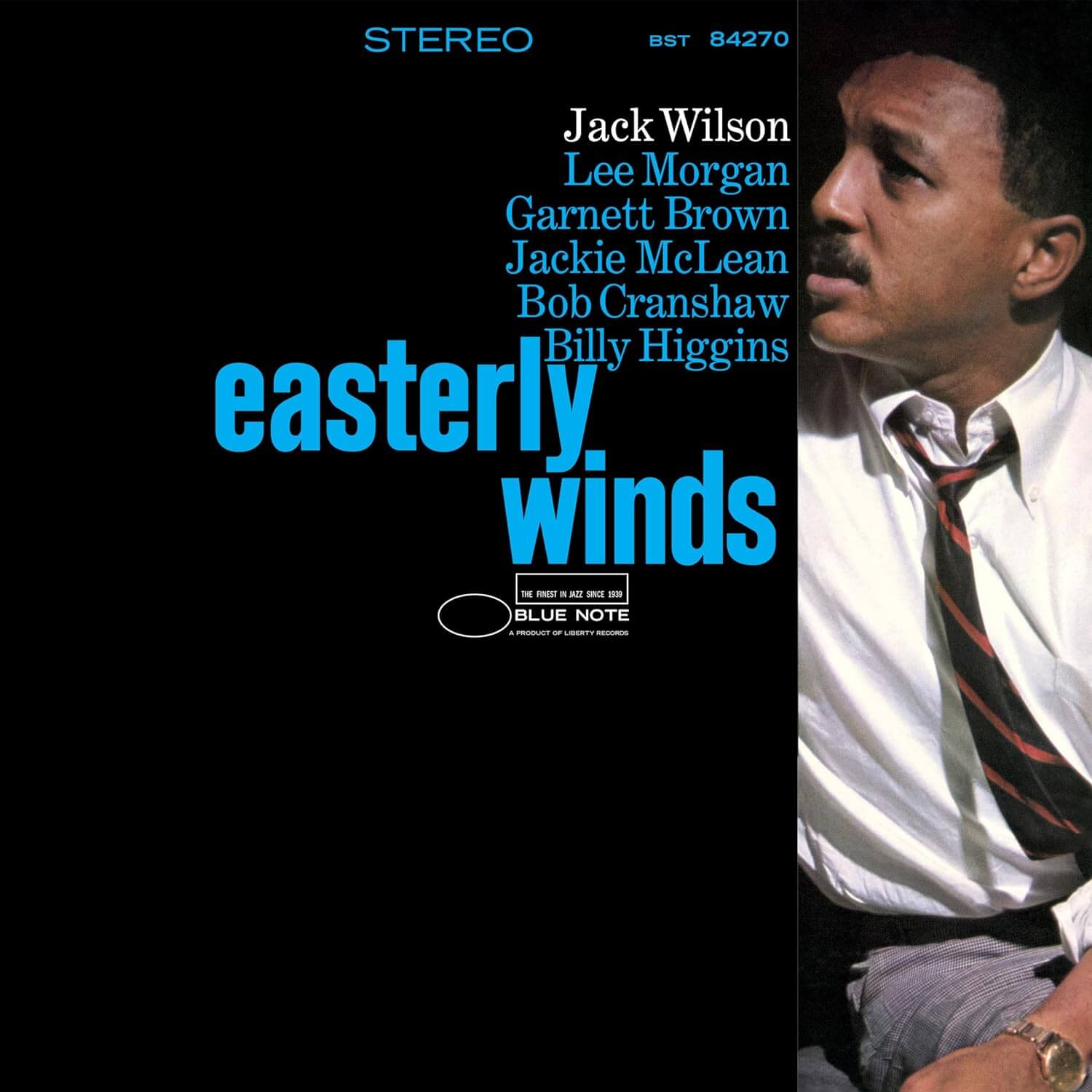 Jack Wilson - Easterly Winds - Vinyl LP