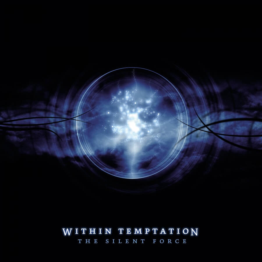 Within Temptation - Silent Force - Vinyl LP