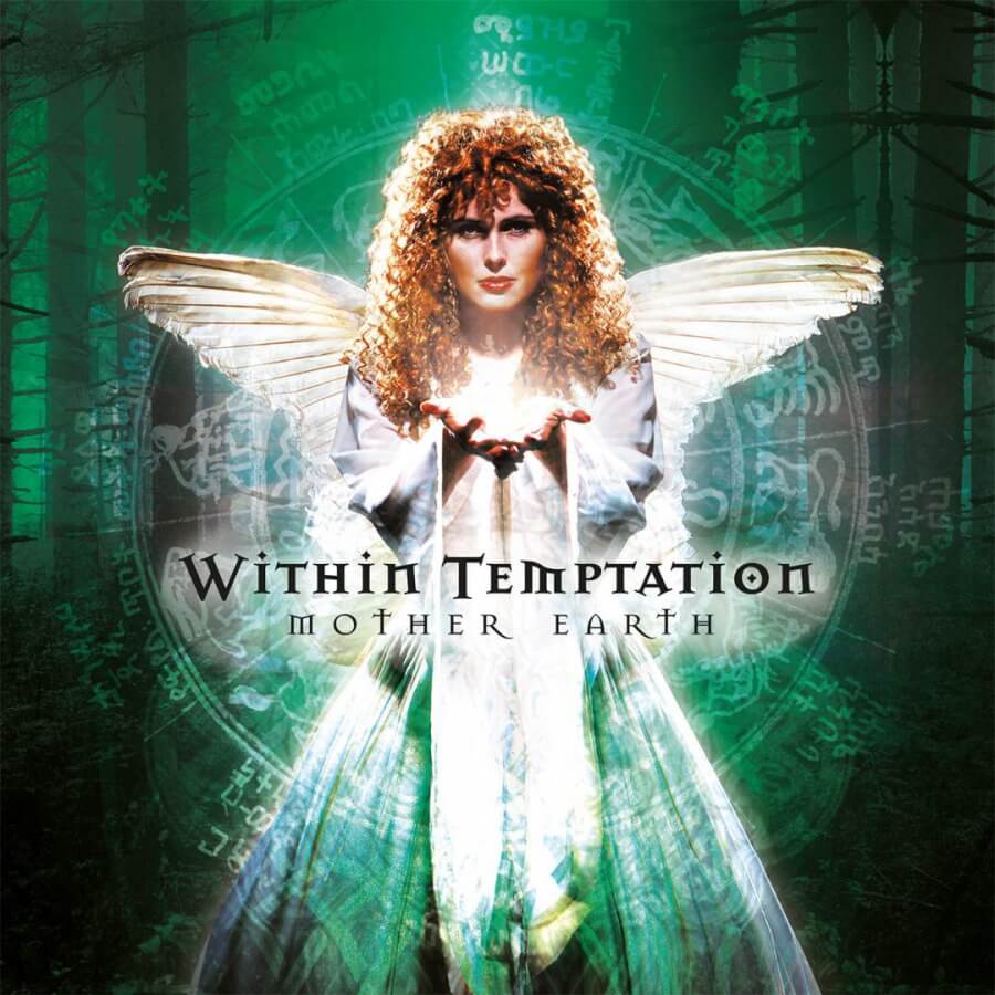 Within Temptation - Mother Earth - Vinyl LP