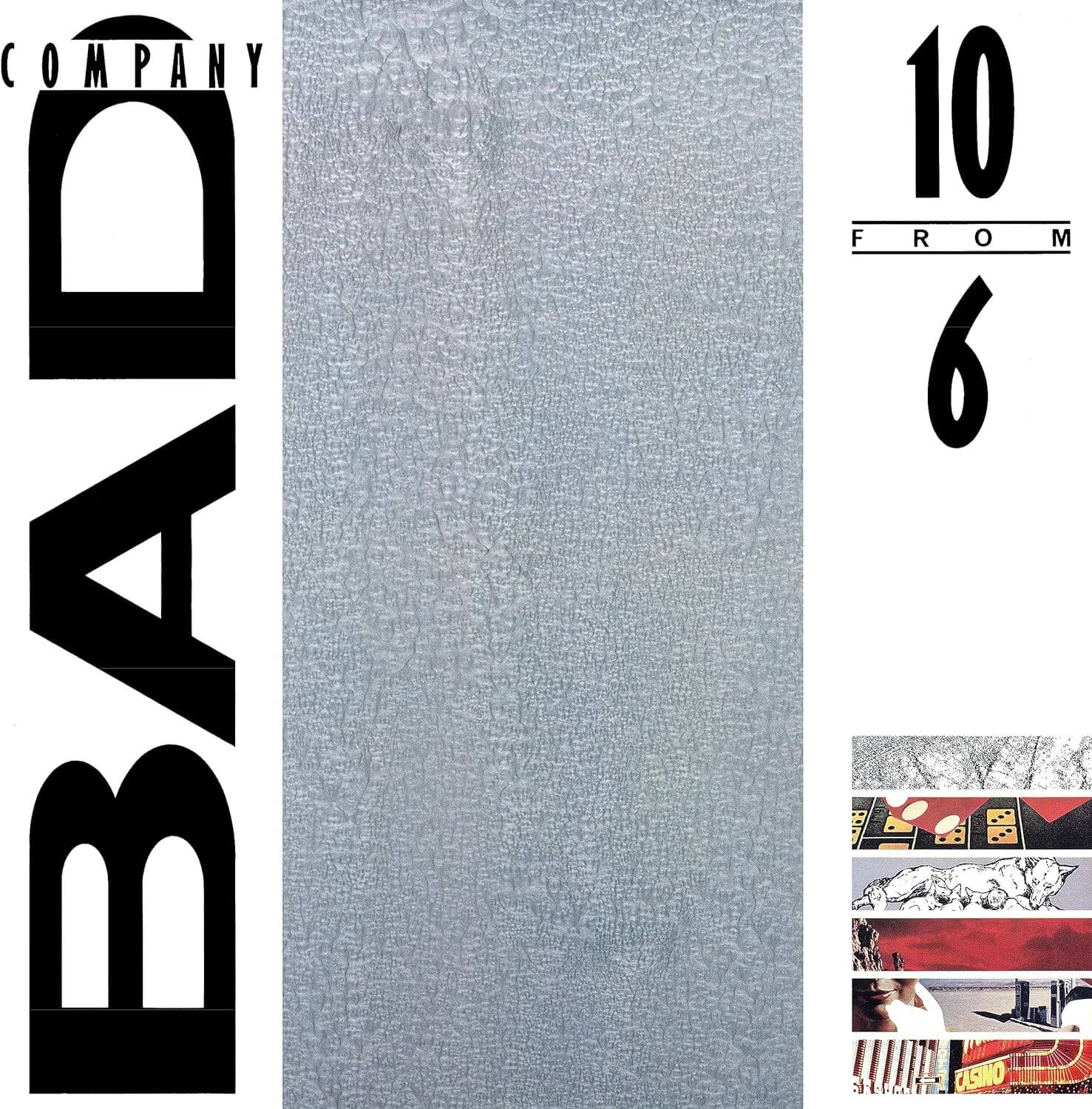 Bad Company - 10 From 6 - Vinyl LP