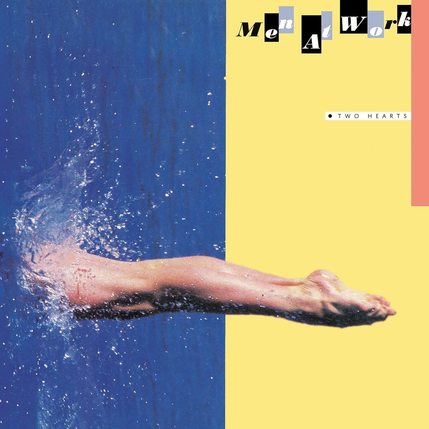 Men At Work - Two Hearts - CD