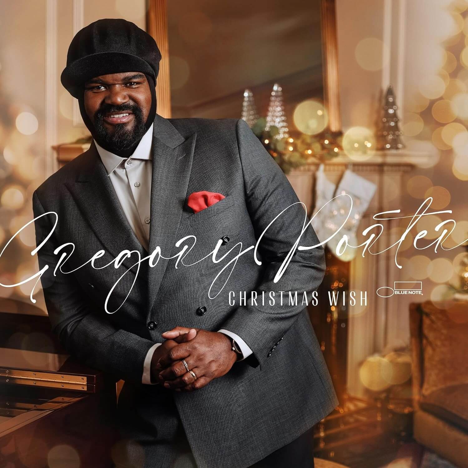 Gregory Porter - Christmas Wish - Vinyl LP