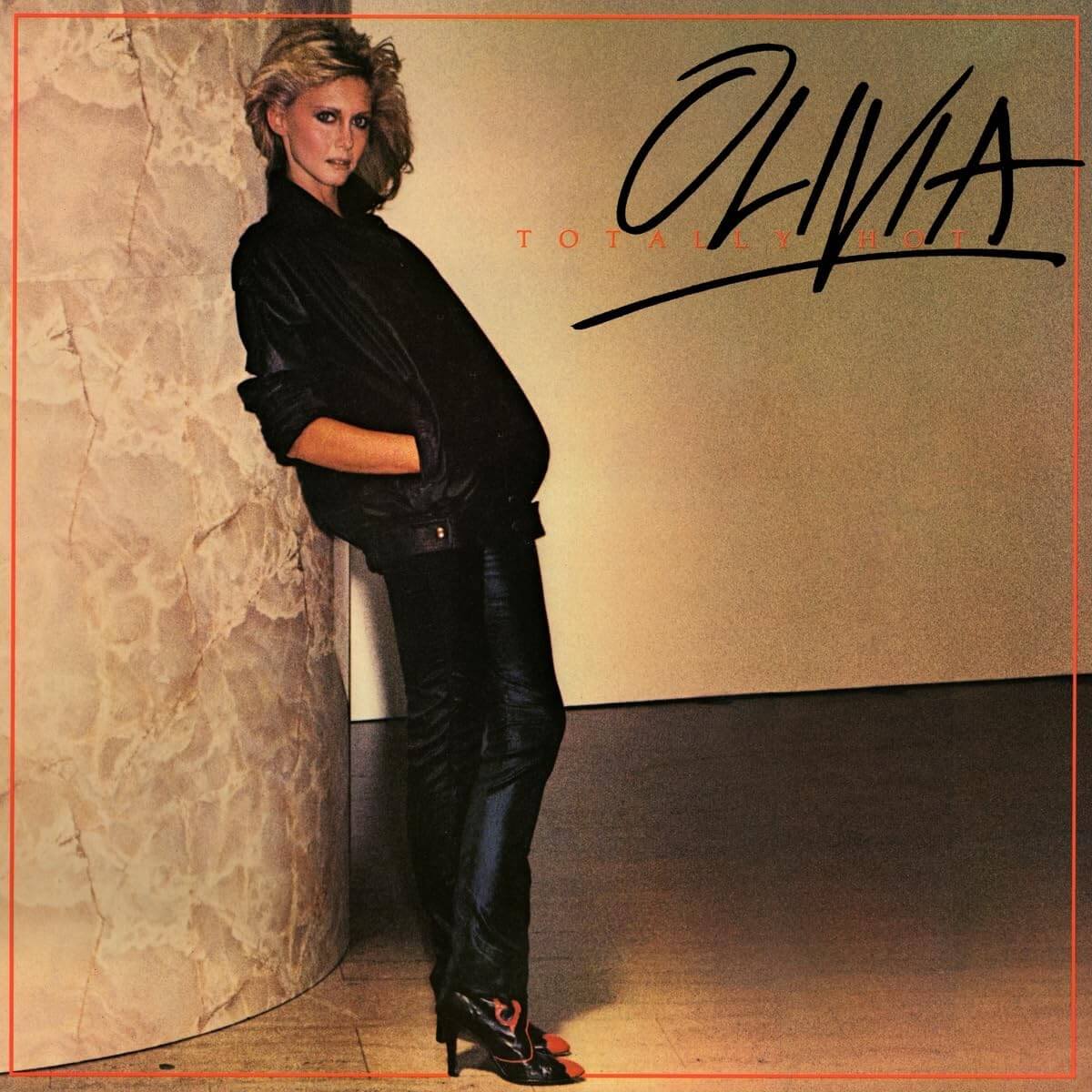 Olivia Newton-John - Totally Hot - CD