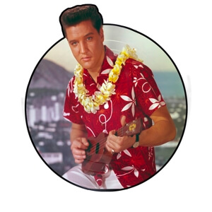 Elvis Presley - Blue Hawaii - Vinyl LP