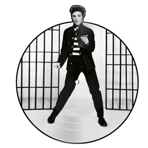Elvis Presley - Jailhouse Rock - Vinyl LP