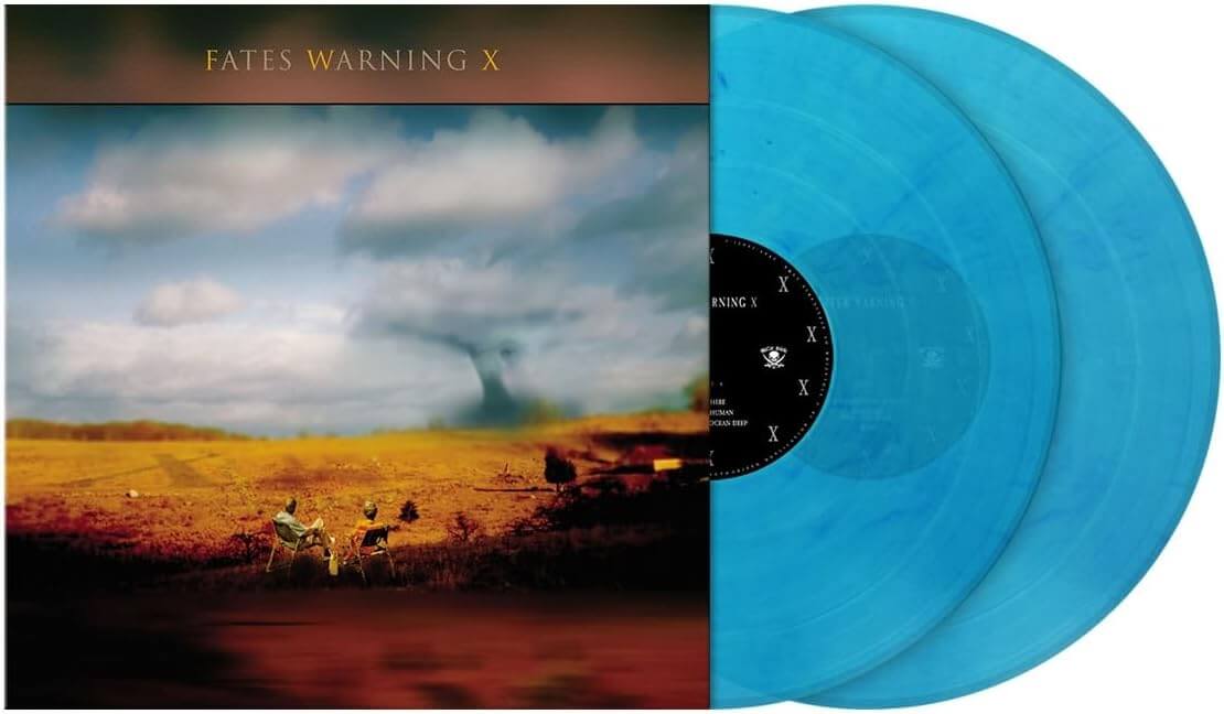 Fates Warning - FWX - Vinyl LP