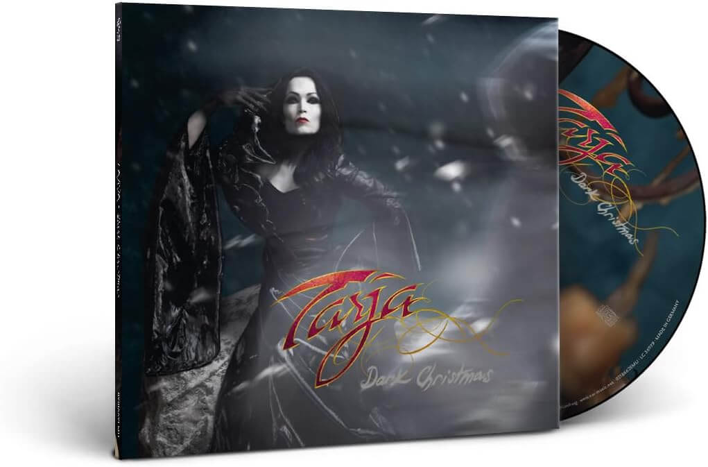 Tarja - Dark Christmas - CD