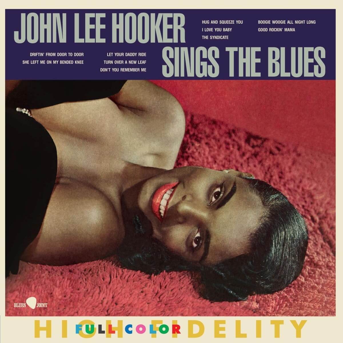 John Lee Hooker - Sings the Blues - Vinyl LP
