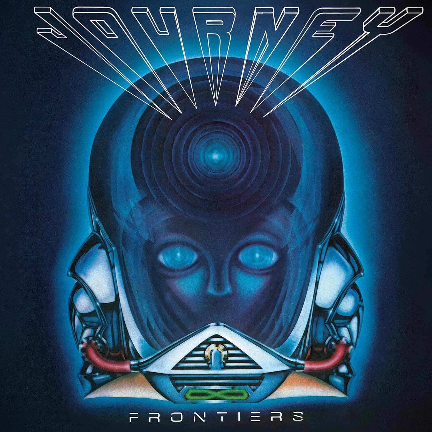 Journey - Frontiers - 40th Anniversary - Vinyl LP