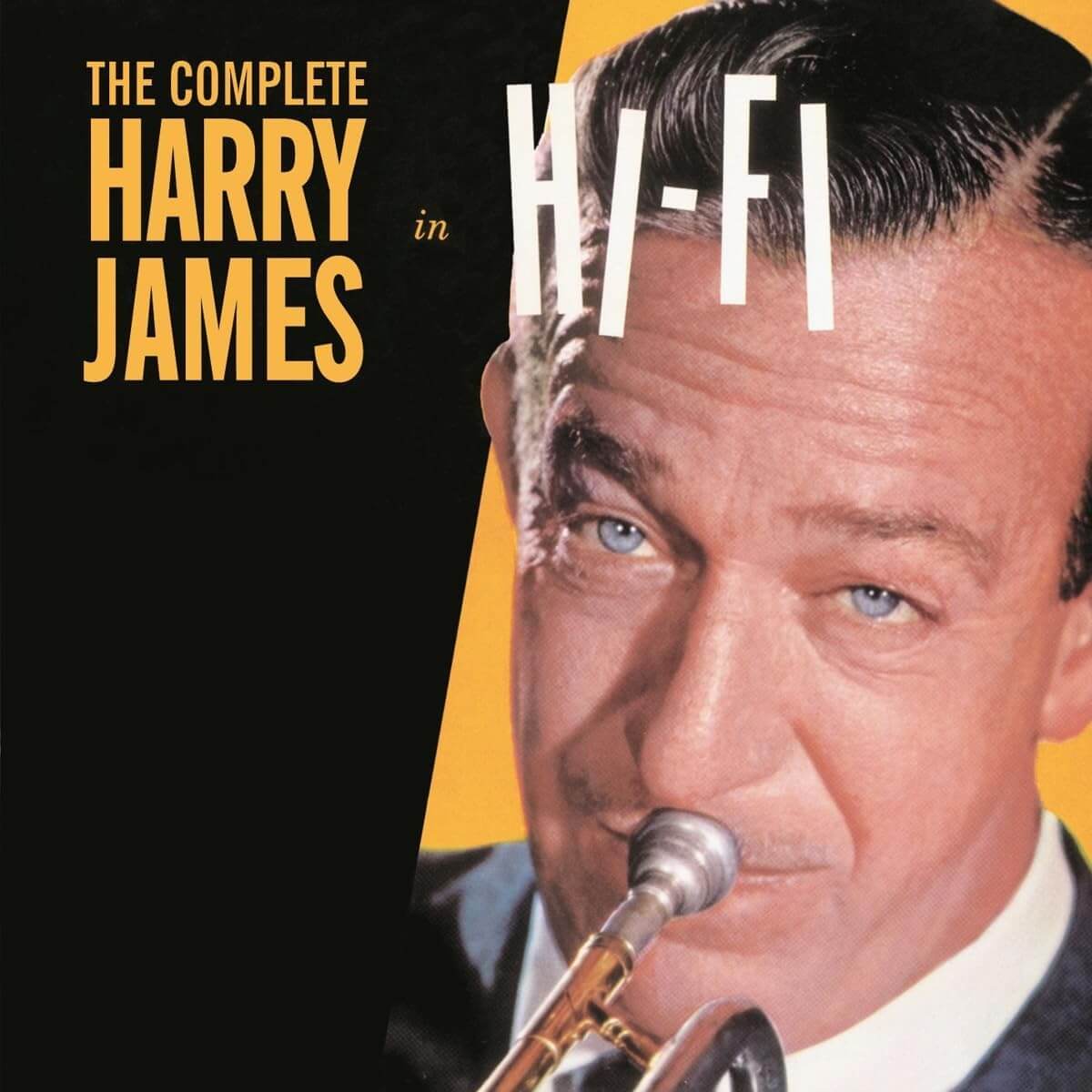 Harry James - The Complete Harry James in Hi-Fi - CD