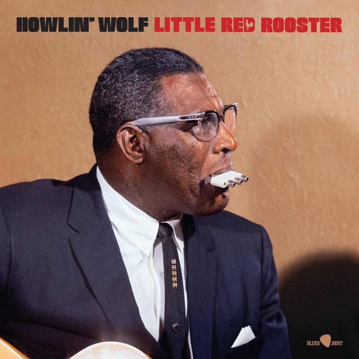 Howlin' Wolf - Little Red Rooster - Aka the Rockin' Chair Album - Vinyl LP
