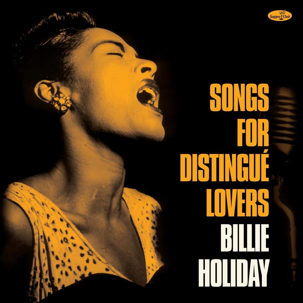 Billie Holiday - Songs For Distingue Lovers - Vinyl LP