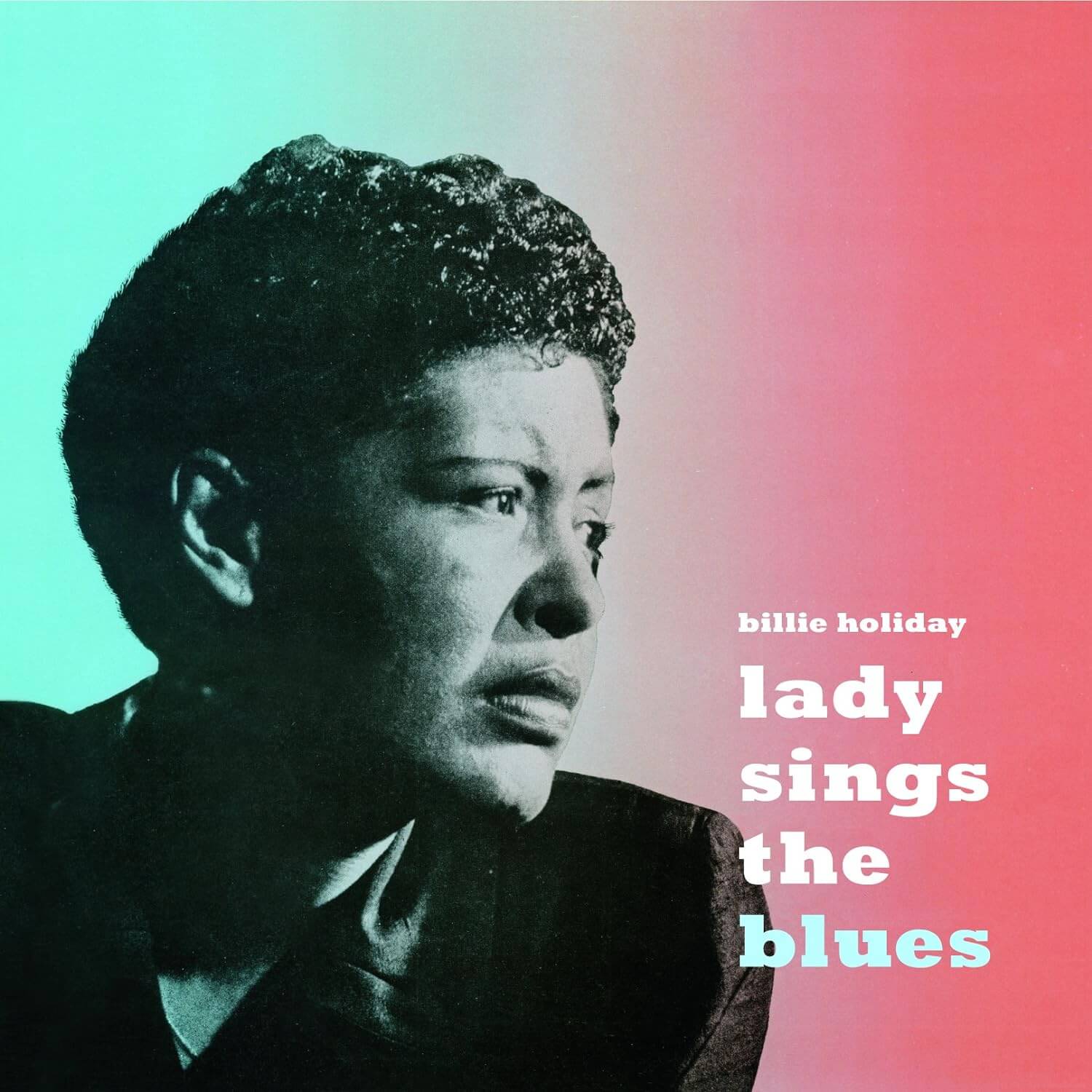 Billie Holiday - Lady Sings The Blues - Vinyl LP