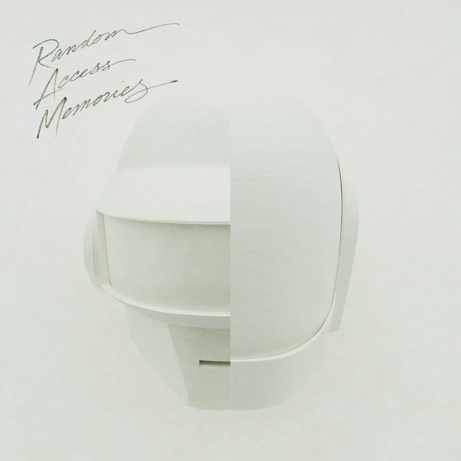 Daft Punk - Random Access Memories (Drumless Edition) - CD