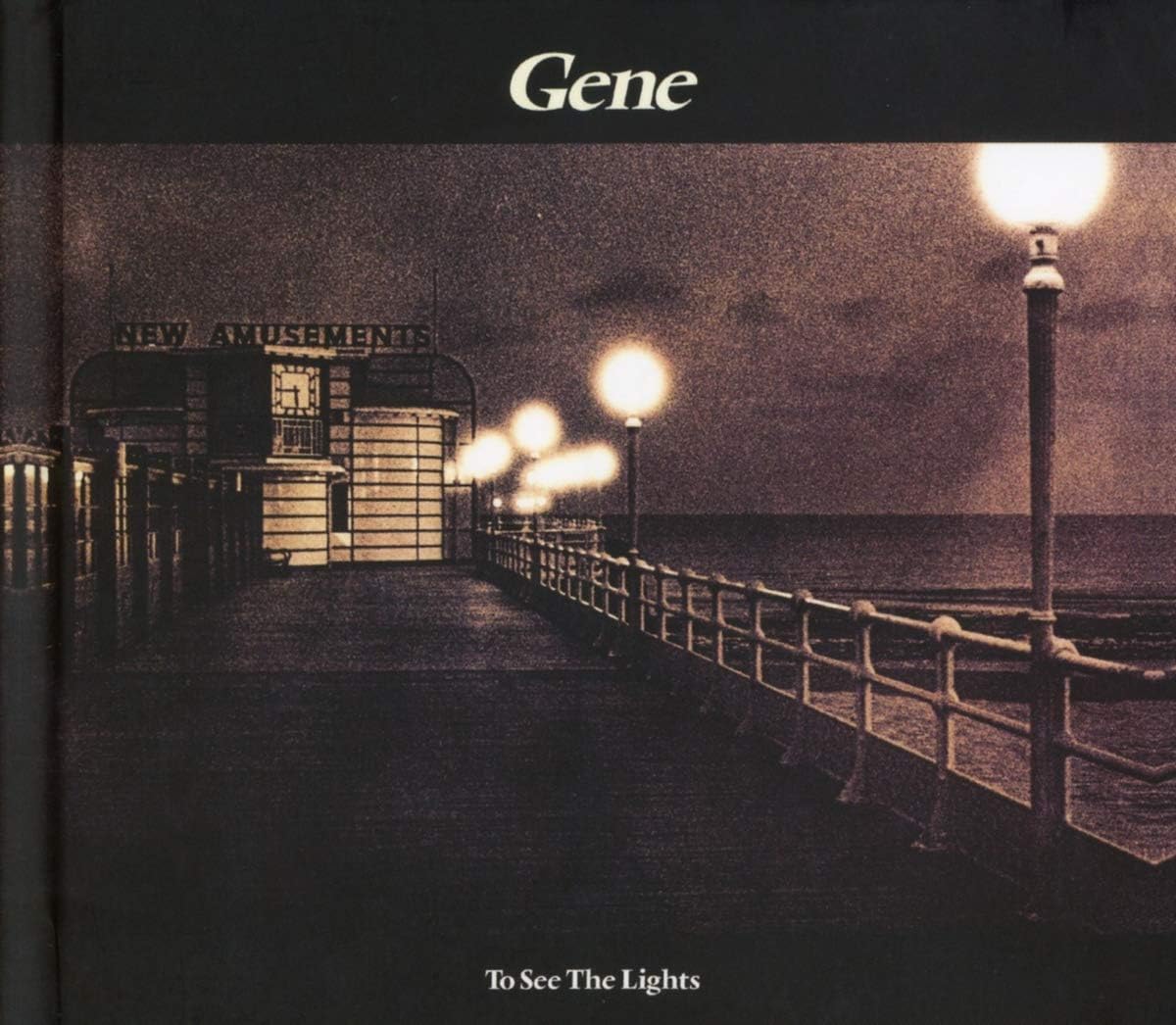 Gene - To See The Lights - CD