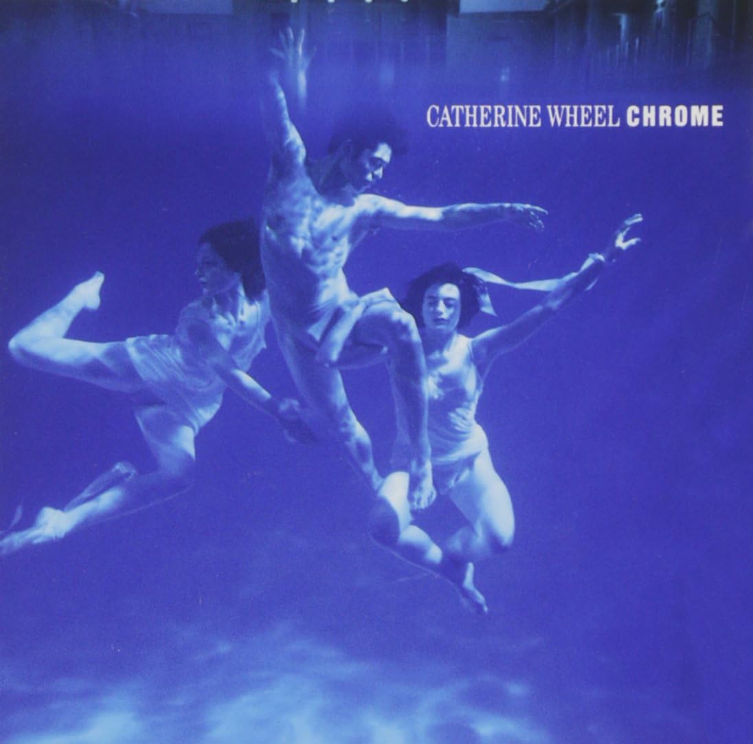 Catherine Wheel - Chrome - CD