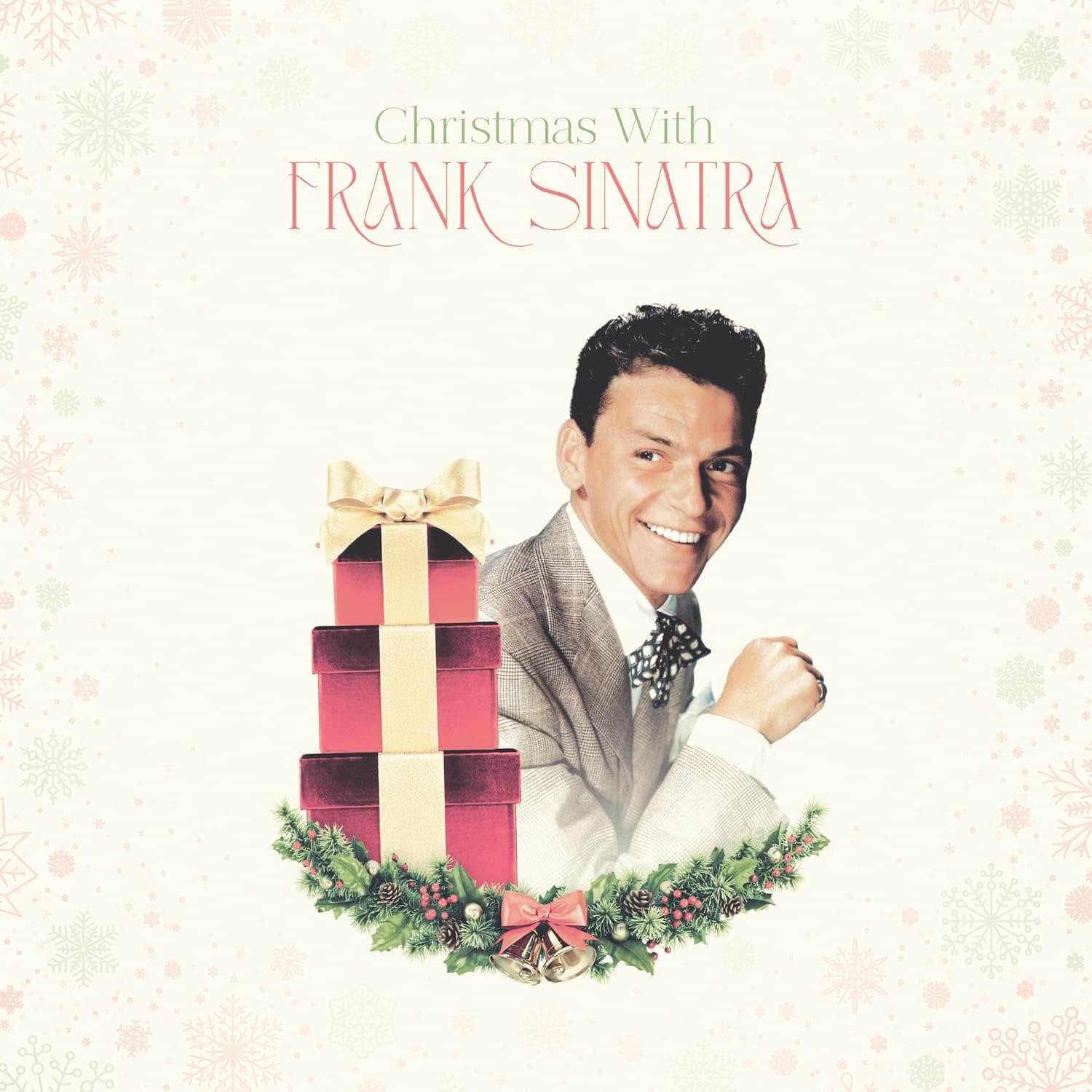 Frank Sinatra - Christmas with Frank Sinatra - Vinyl LP