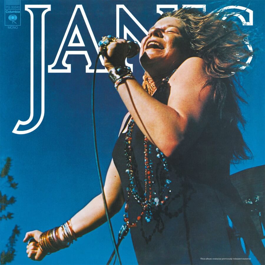 Janis Joplin - Janis - Vinyl LP