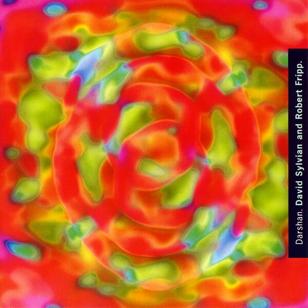 David Sylvian And Robert Fripp - Darshan - CD Single