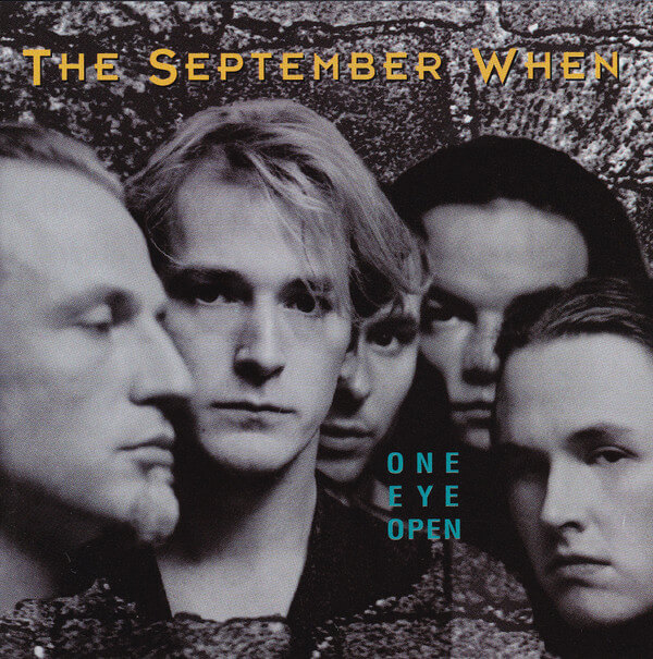 The September When - One Eye Open - CD