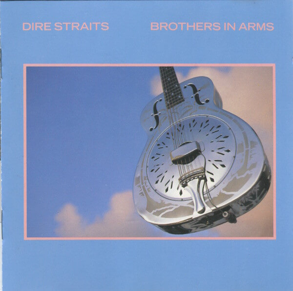 Dire Straits - Brothers In Arms - CD