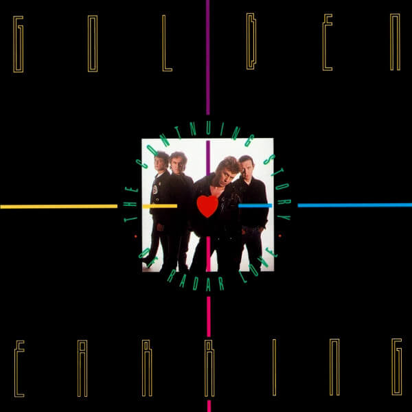 Golden Earring - The Continuing Story Of Radar Love - CD