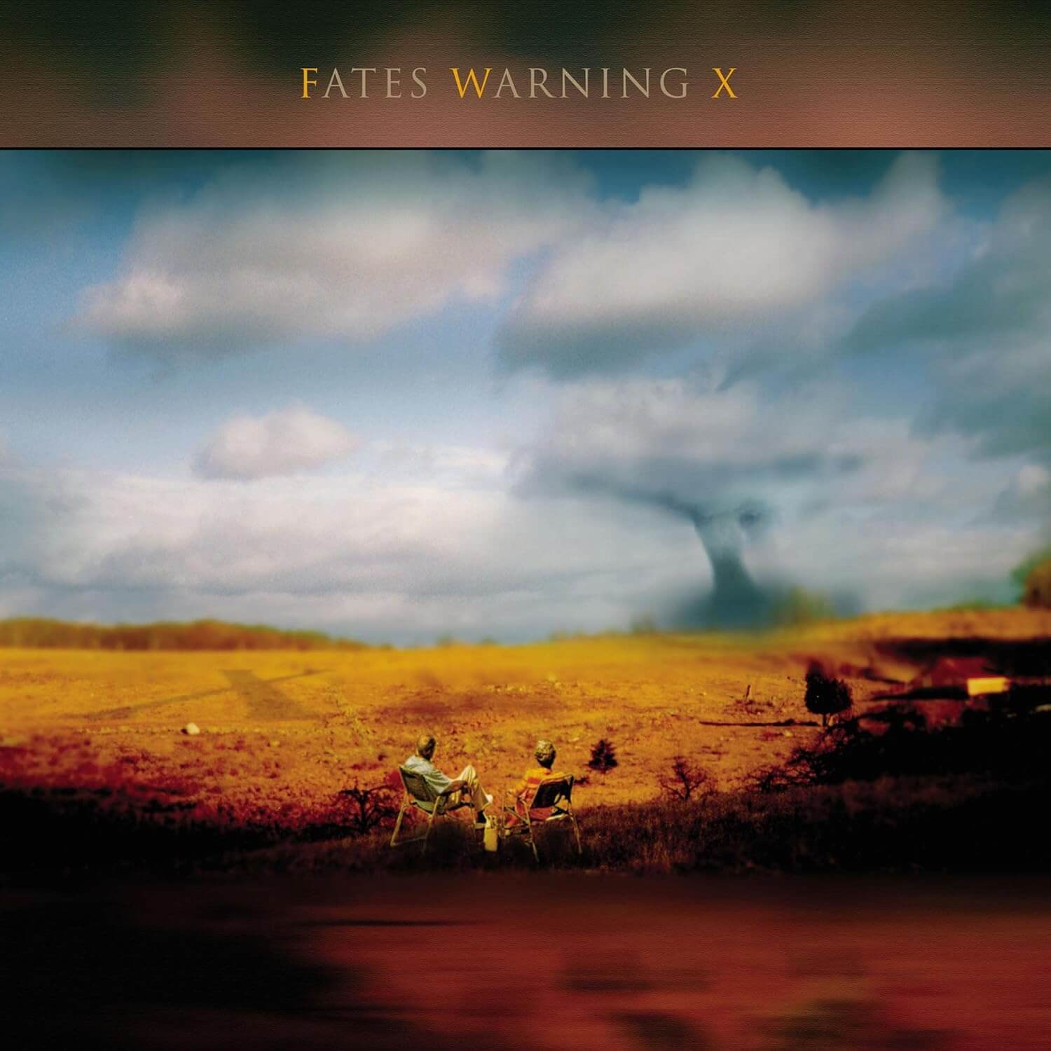 Fates Warning - FWX - CD