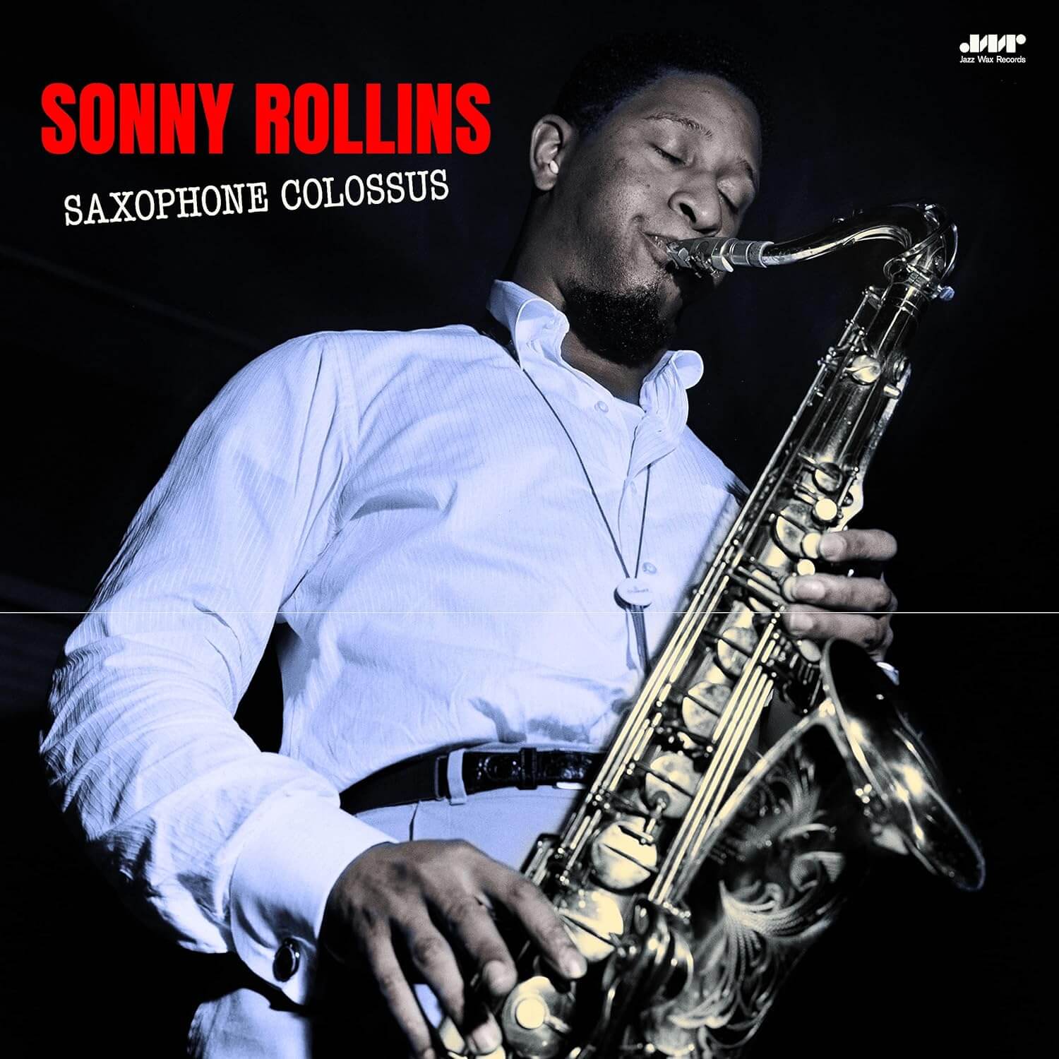 Sonny Rollins - Saxophone Colossus - Vinyl LP