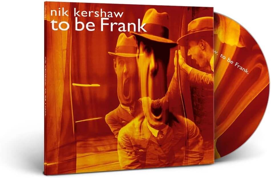 Nik Kershaw - To Be Frank - CD