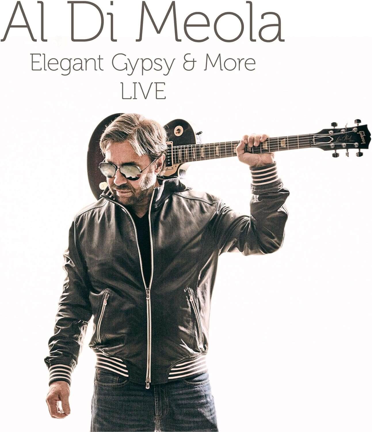 Al Di Meola - Elegant Gypsy & More Live - Vinyl LP