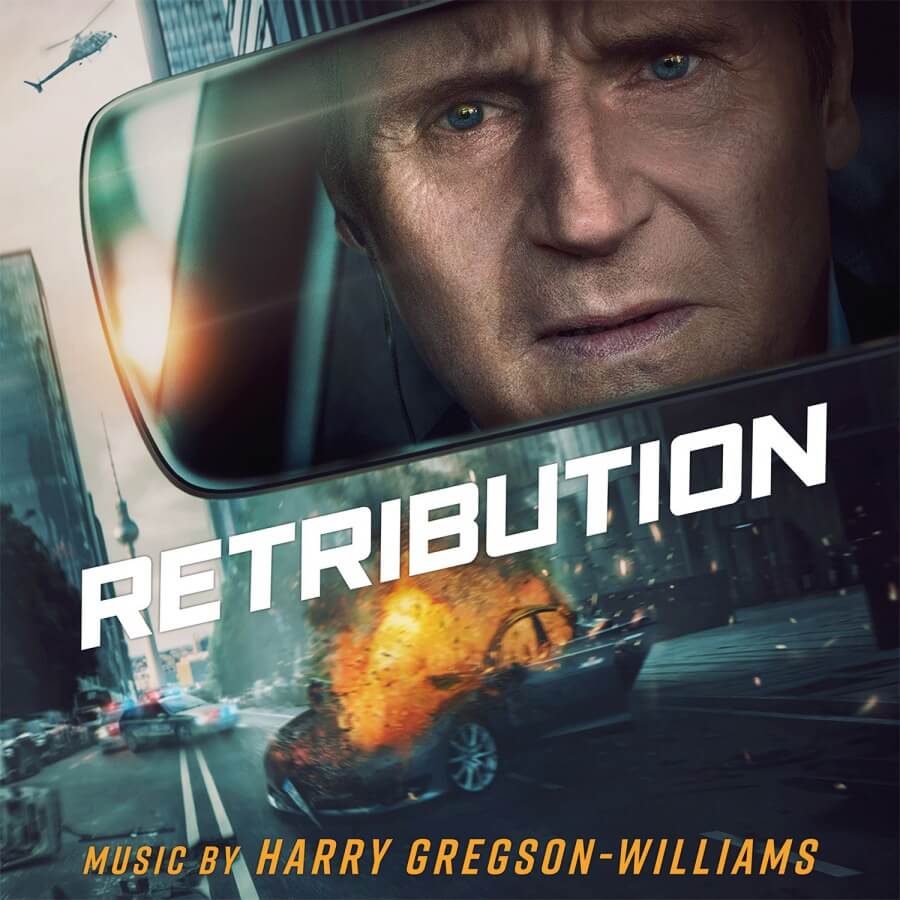 Various Artists - Retribution (Original Soundtrack) - Vinyl LP