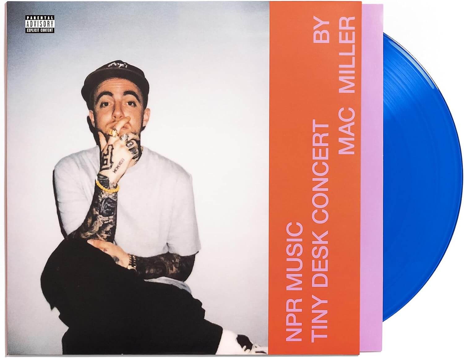 Mac Miller - Npr Music Tiny Desk Concert - Vinyl LP