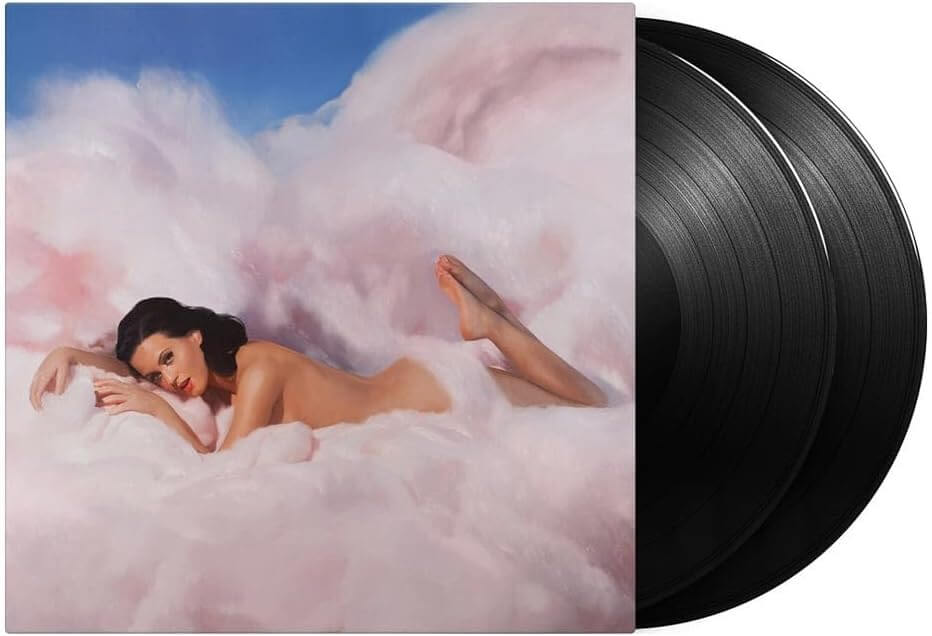 Katy Perry - Teenage Dream - Vinyl LP