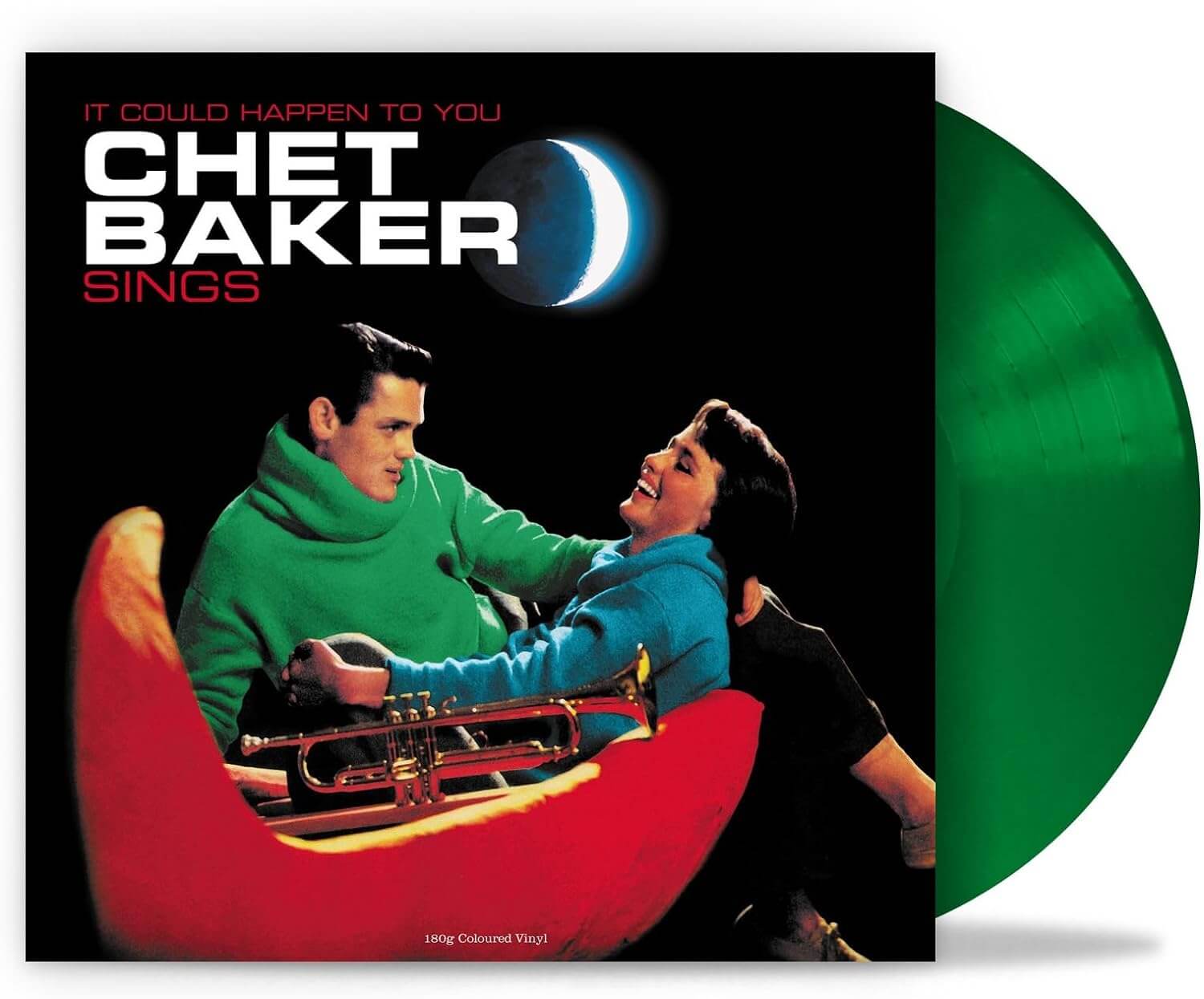 Chet Baker - It Could Happen To You - Vinyl LP