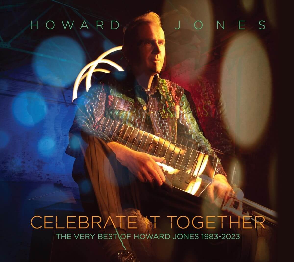 Howard Jones - Celebrate It Together - The Very Best Of Howard Jones 1983-2023 - CD